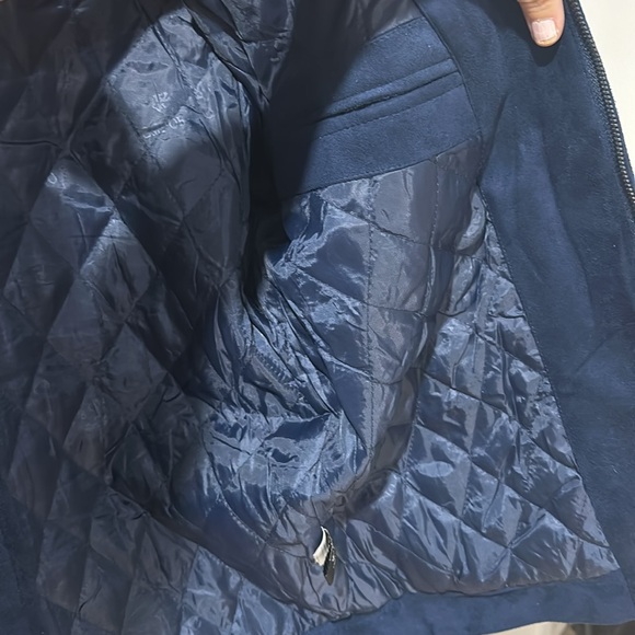 Mans suede jacket - Picture 4 of 6